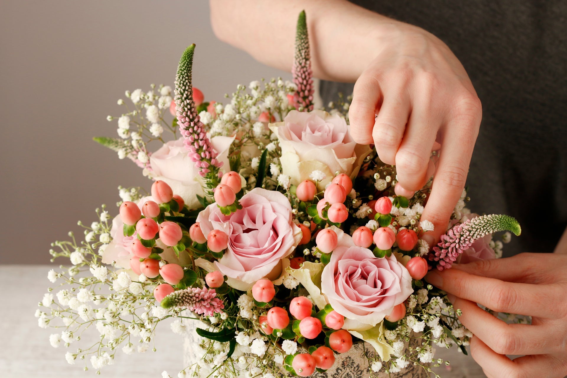 Thank You flowers in Cookeville, TN | Gunnels Florist Inc – Local 