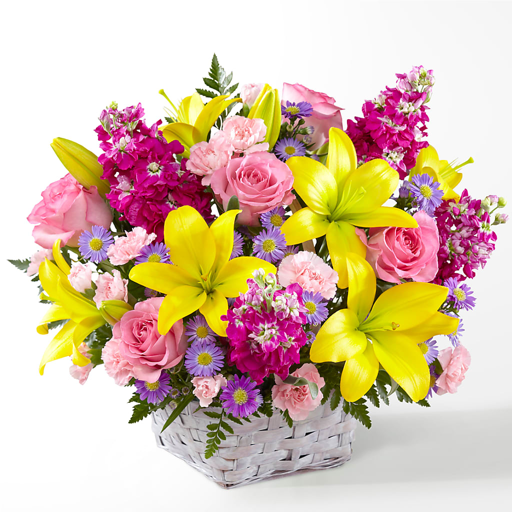 Bright Lights Bouquet – Gunnels Florist Inc, Cookeville TN
