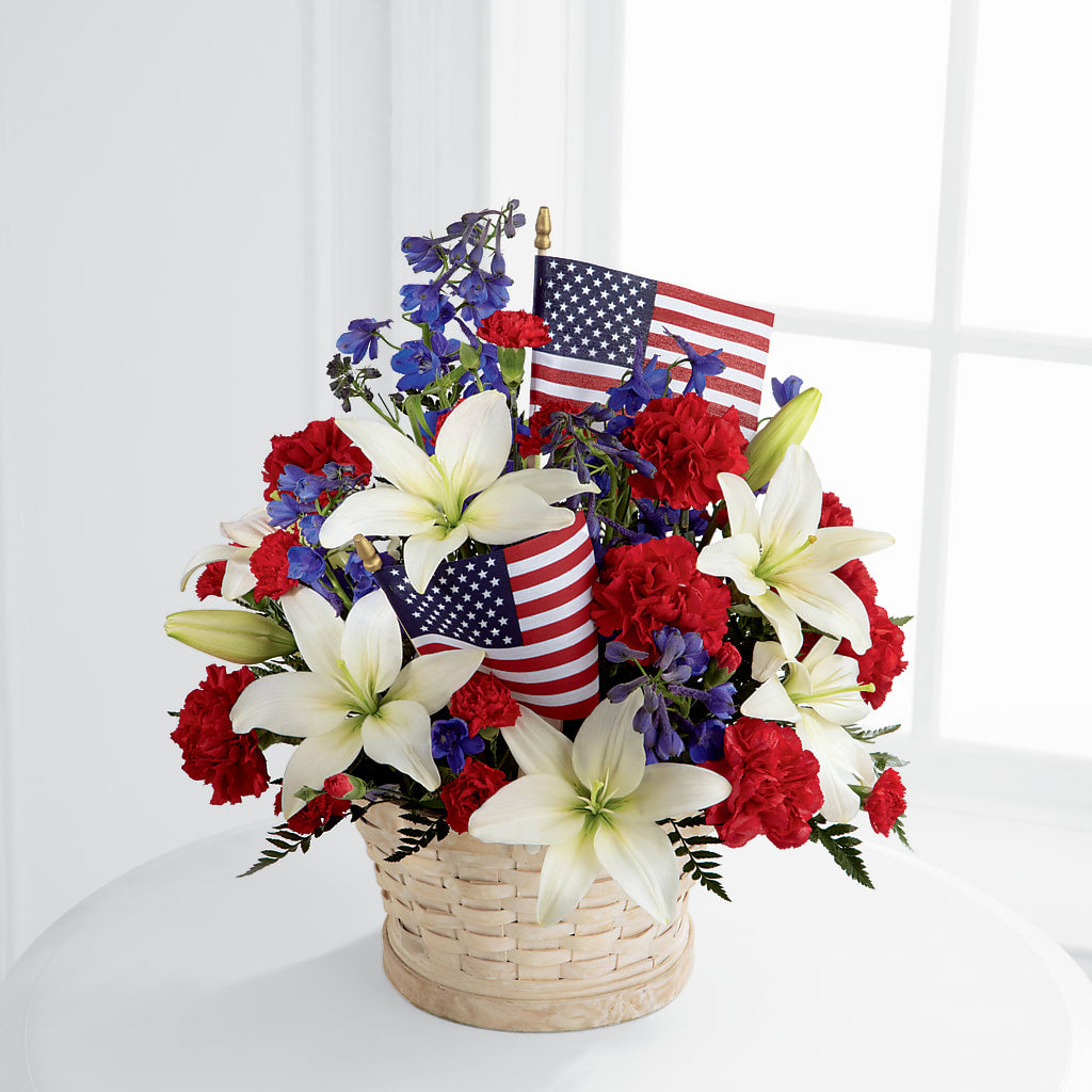 American Glory Bouquet – Gunnels Florist Inc, Cookeville TN