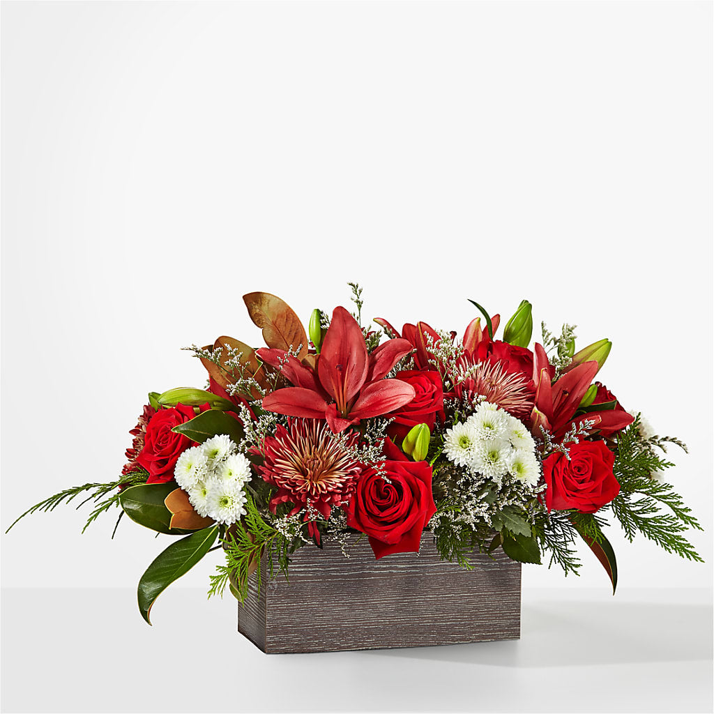 Christmas Break Bouquet – Gunnels Florist Inc, Cookeville TN