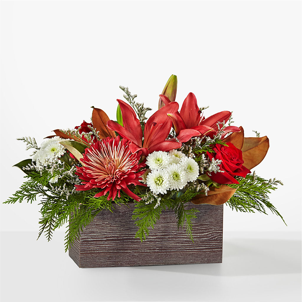 Christmas Break Bouquet – Gunnels Florist Inc, Cookeville TN