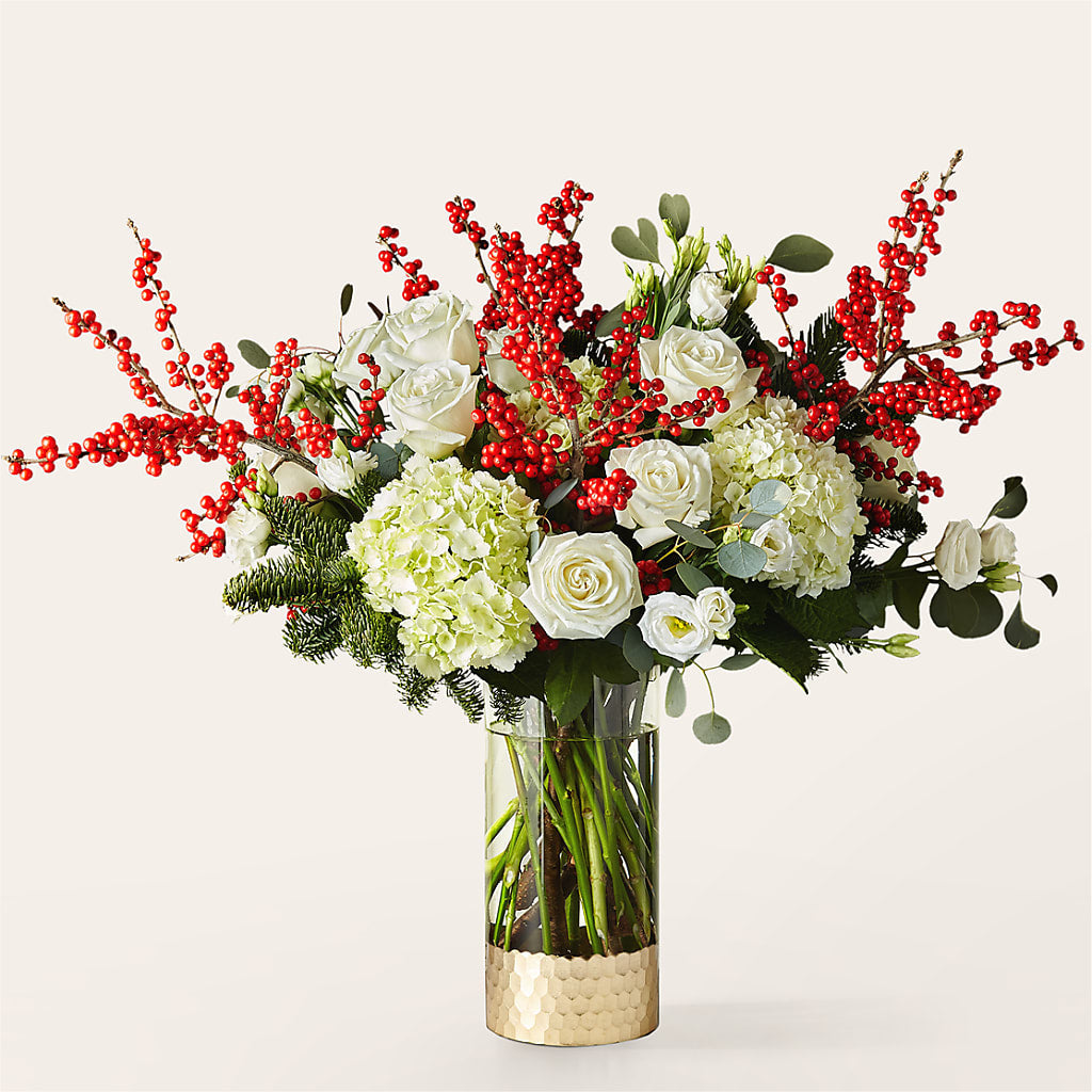 Frosted Windows Bouquet – Gunnels Florist Inc, Cookeville TN