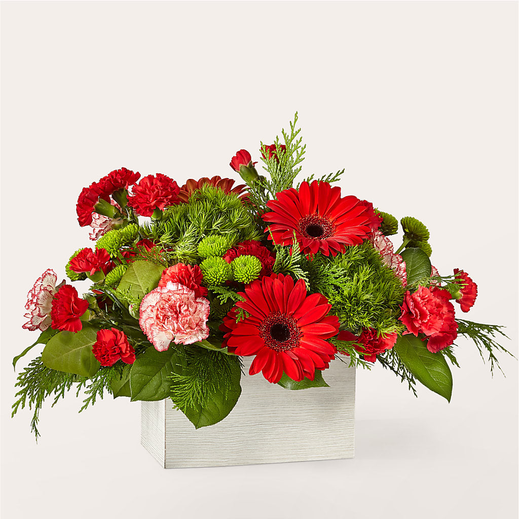 The Rudolph Bouquet – Gunnels Florist Inc, Cookeville TN
