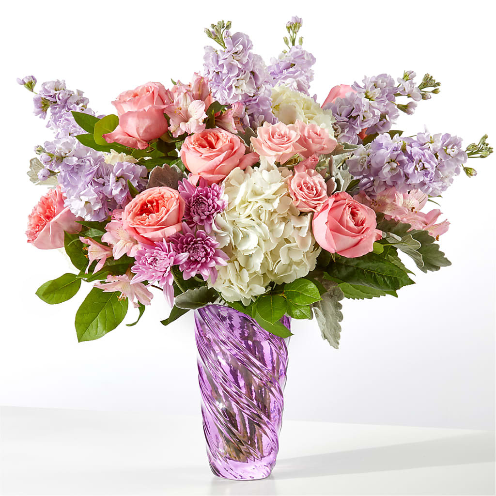 Silver Lining Bouquet – Gunnels Florist Inc, Cookeville TN