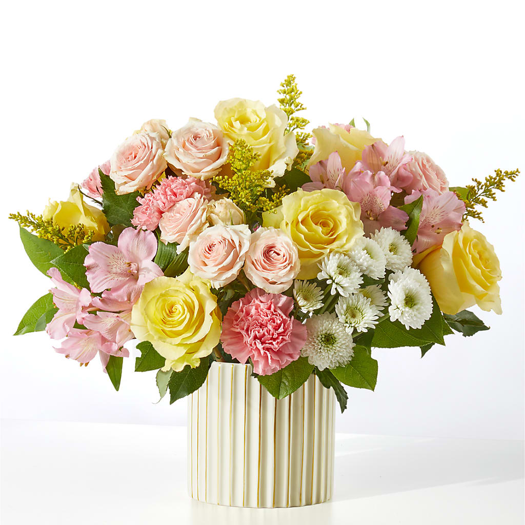 Watercolors Bouquet – Gunnels Florist Inc, Cookeville TN