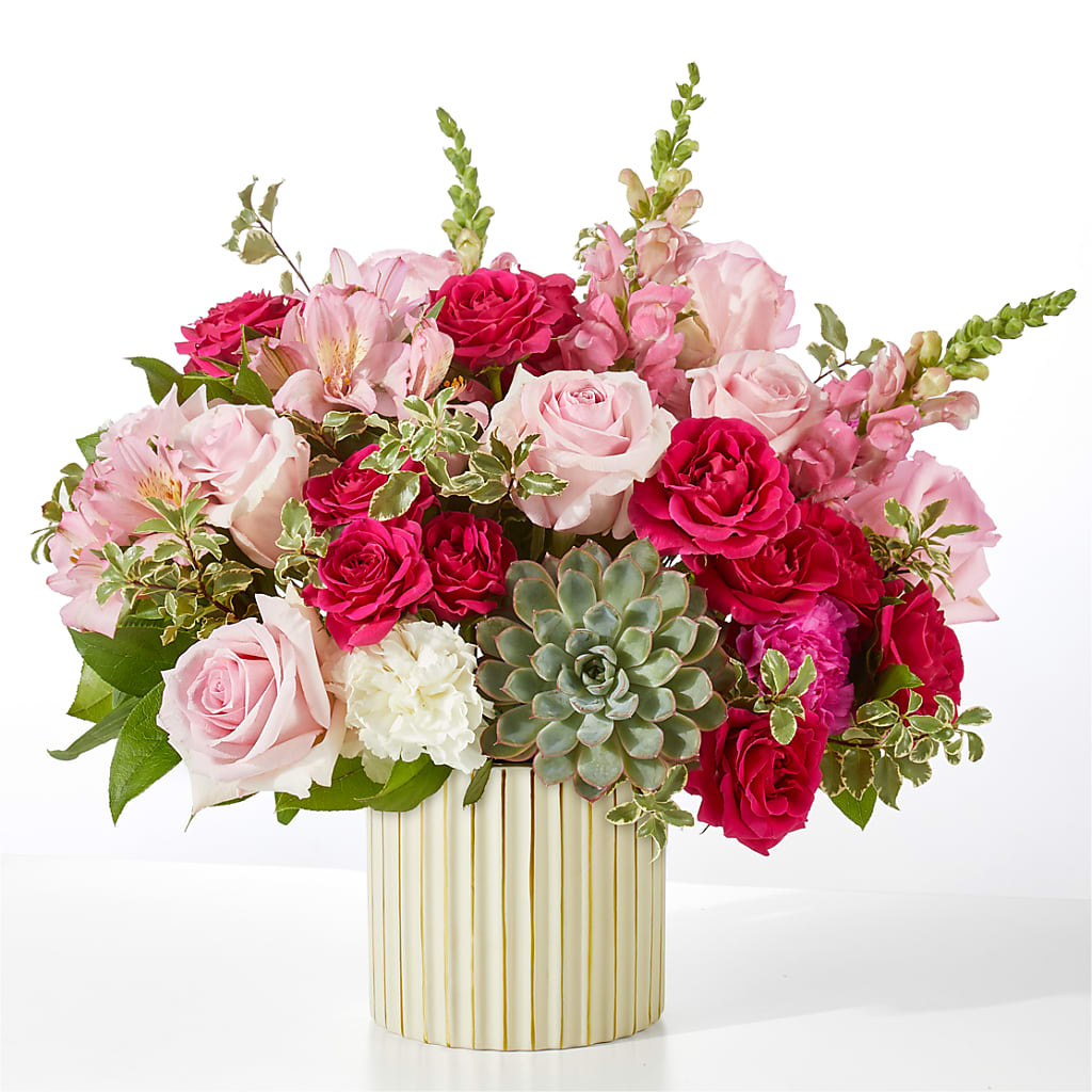 Magenta Musings Bouquet – Gunnels Florist Inc, Cookeville TN