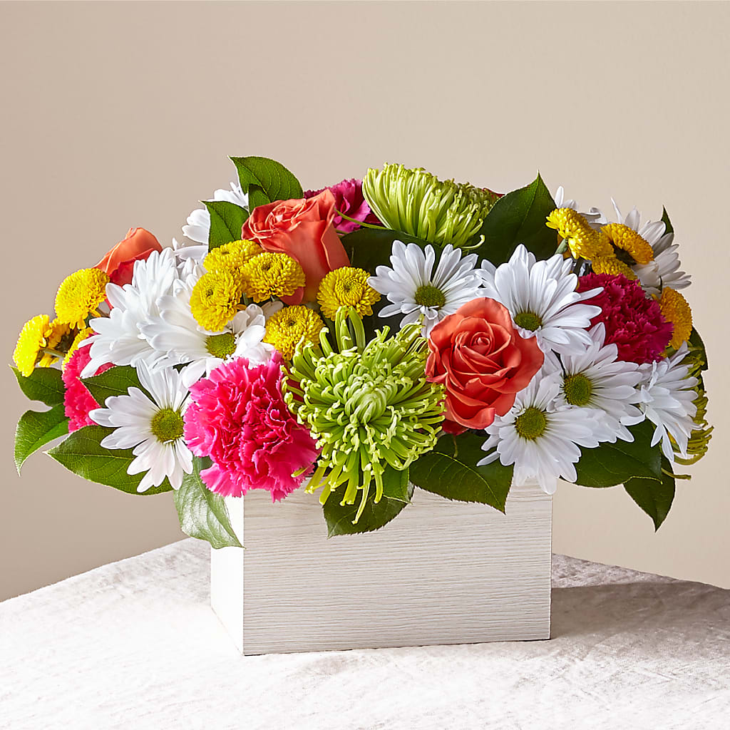 Sorbet Bouquet – Gunnels Florist Inc, Cookeville TN