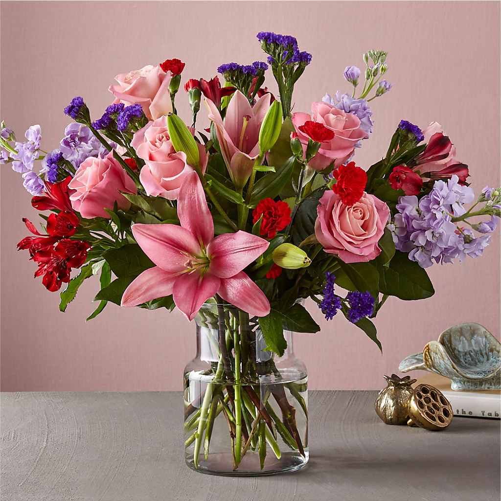 Romantique Bouquet – Gunnels Florist Inc, Cookeville TN