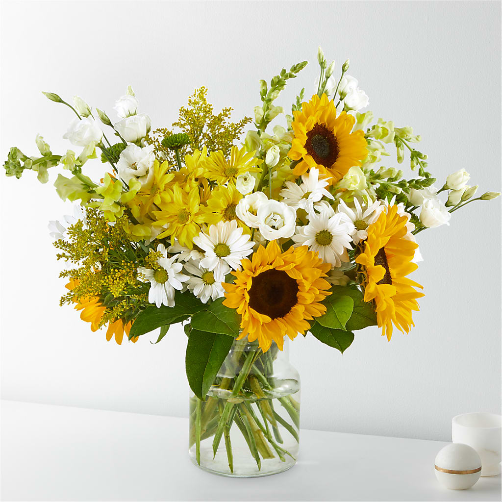 Hello Sunshine Bouquet – Gunnels Florist Inc, Cookeville TN
