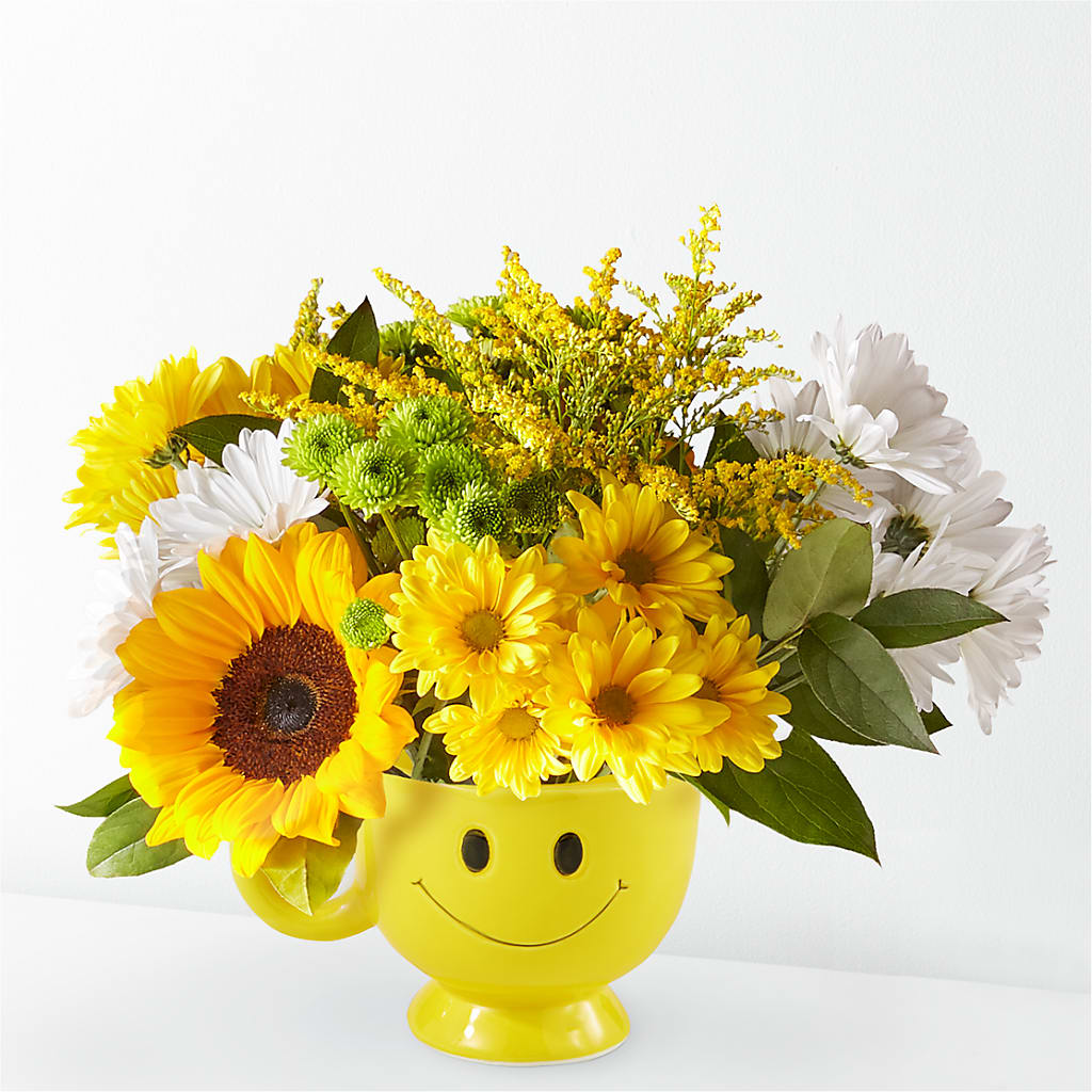 Joyful Smiles Bouquet – Gunnels Florist Inc, Cookeville TN