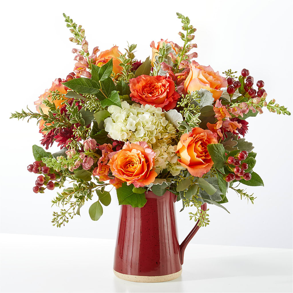 Fall's Finest Bouquet – Gunnels Florist Inc, Cookeville TN