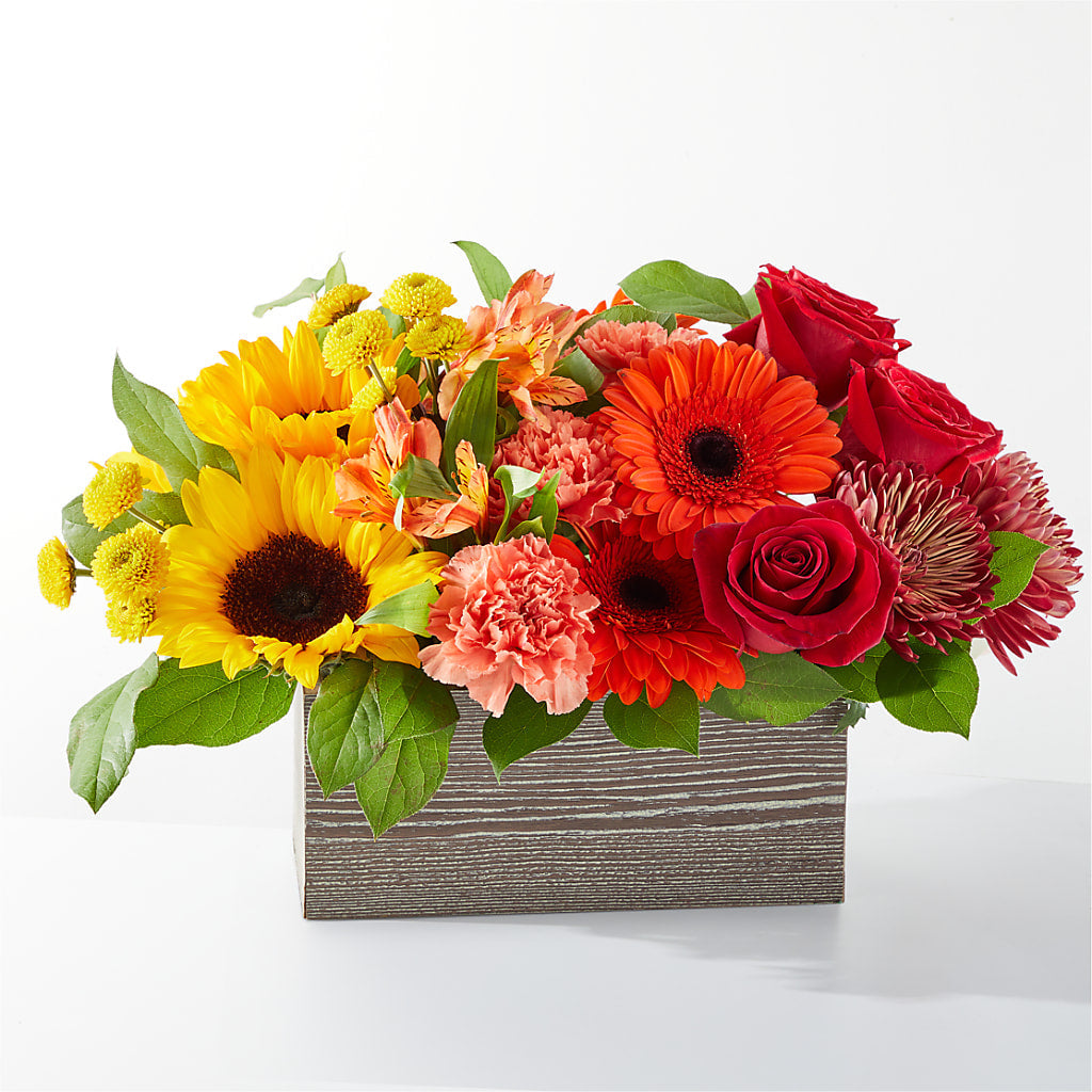 Autumn Orchard Bouquet – Gunnels Florist Inc, Cookeville TN