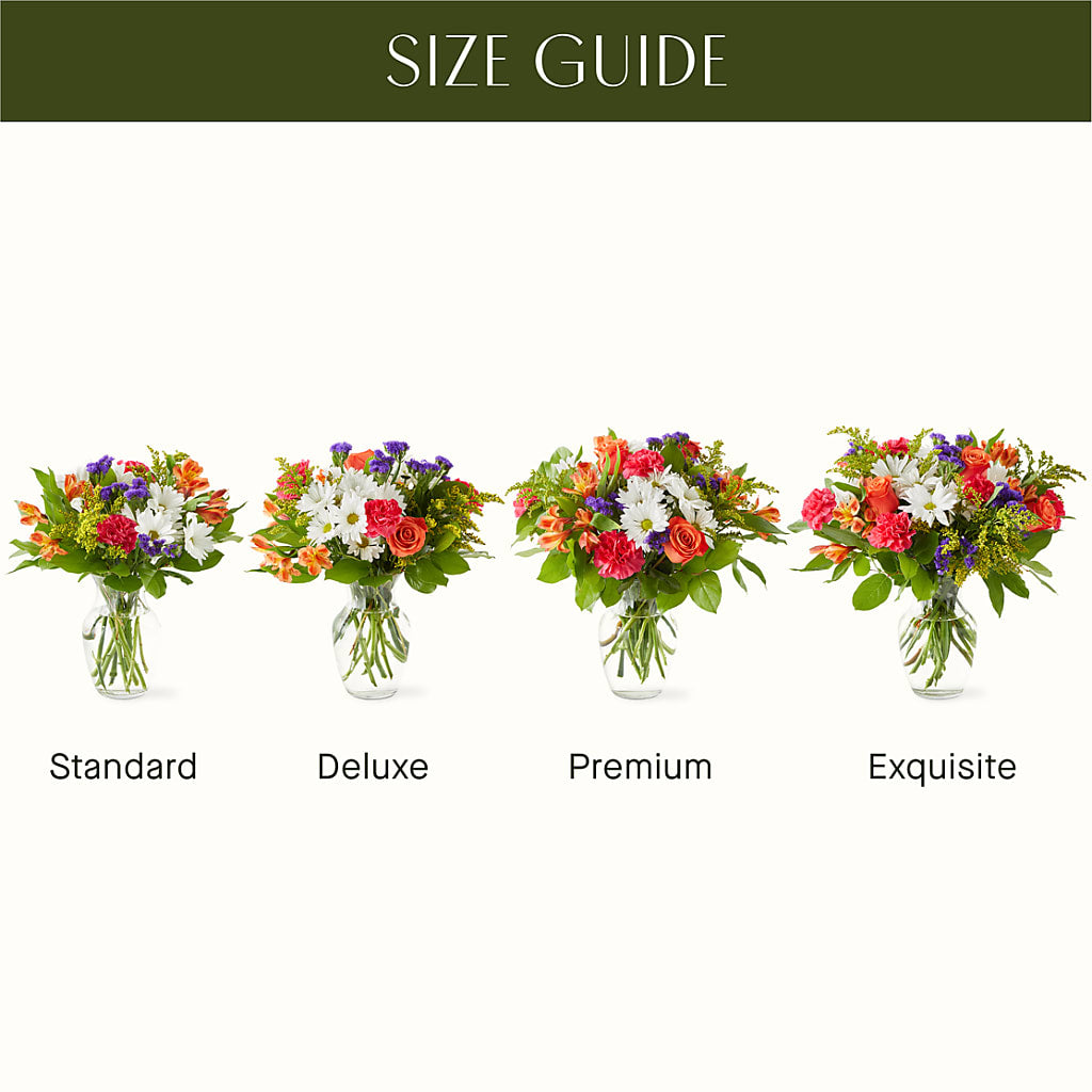 Oopsie Daisy Bouquet – Gunnels Florist Inc, Cookeville TN