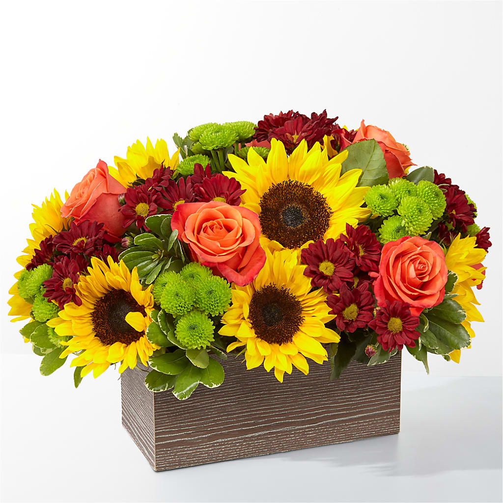 Happy Harvest Garden – Gunnels Florist Inc, Cookeville TN