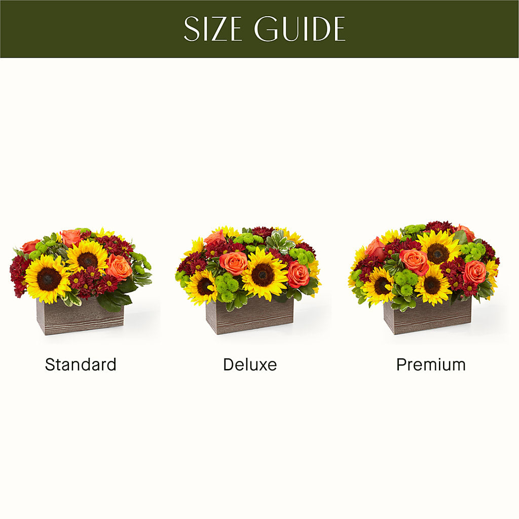 Happy Harvest Garden – Gunnels Florist Inc, Cookeville TN