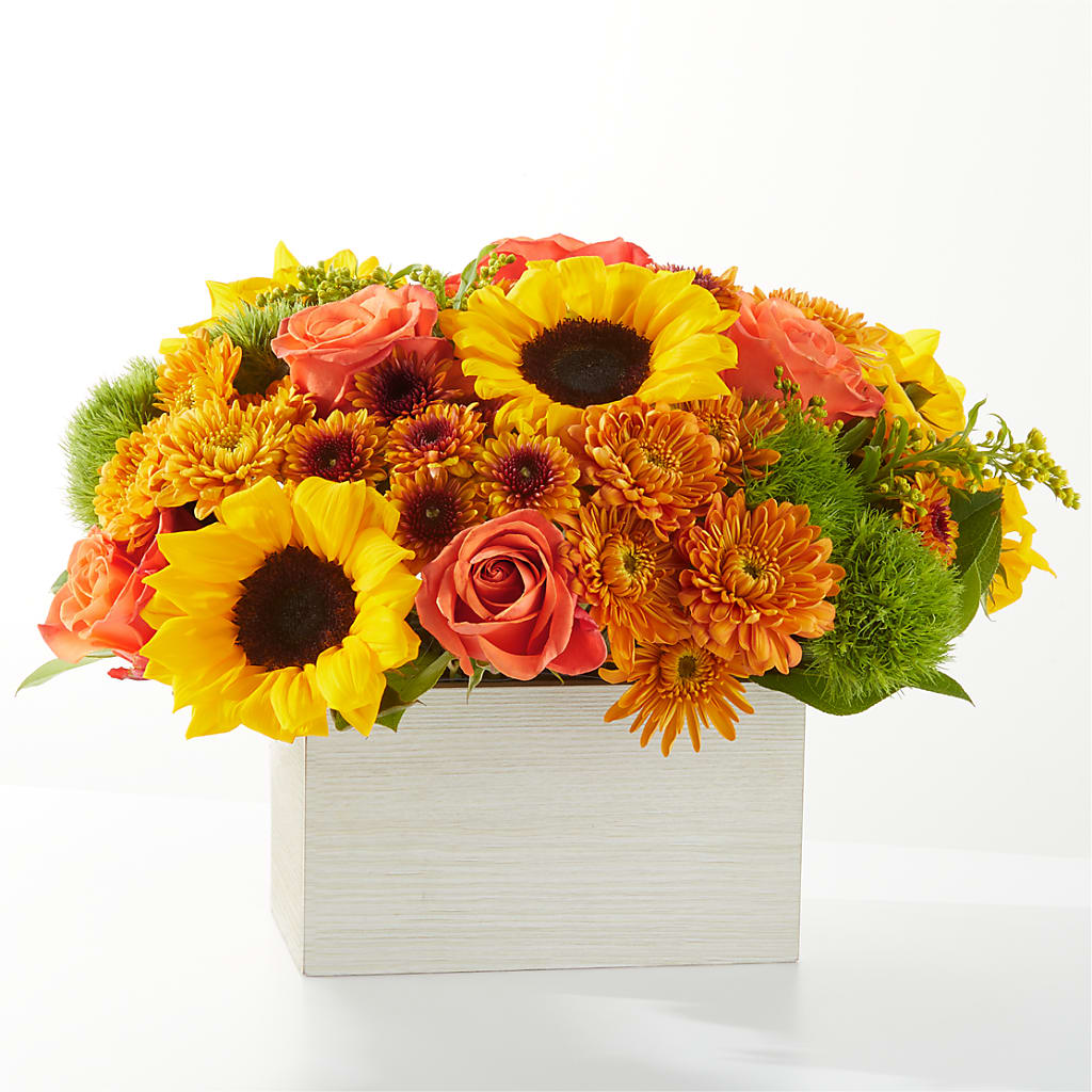 Farmer’s Market Stroll Bouquet – Gunnels Florist Inc, Cookeville TN