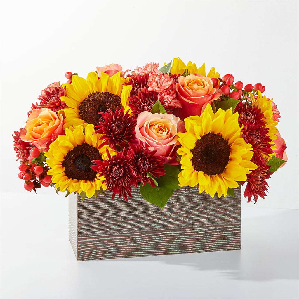 Fresh Cider Bouquet – Gunnels Florist Inc, Cookeville TN
