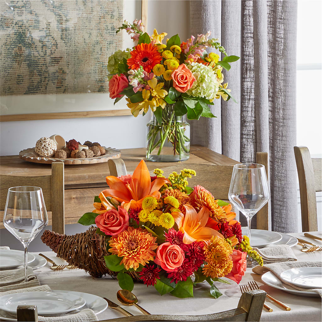Blooming and Blessed Bundle – Gunnels Florist Inc, Cookeville TN