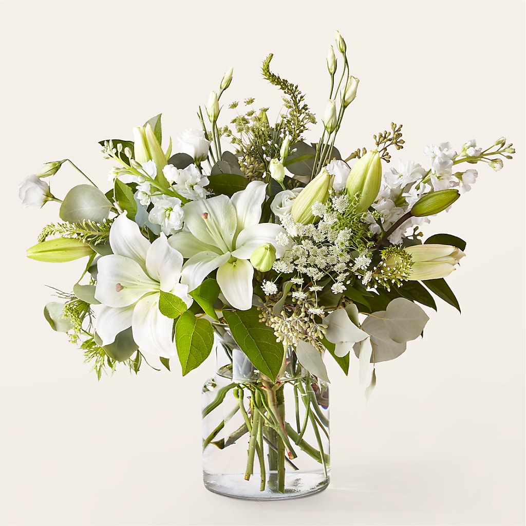 Alluring Elegance Bouquet – Gunnels Florist Inc, Cookeville TN