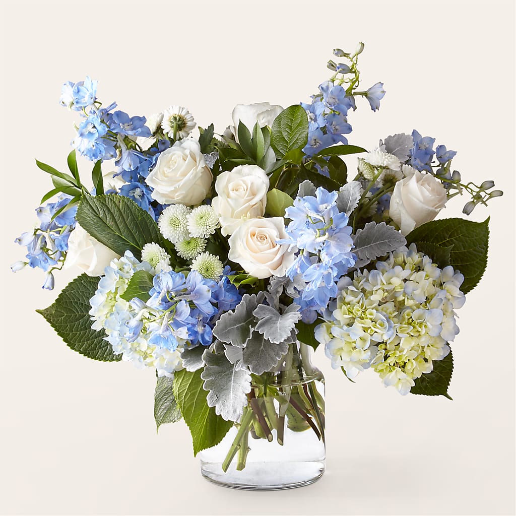 Clear Skies Bouquet – Gunnels Florist Inc, Cookeville TN