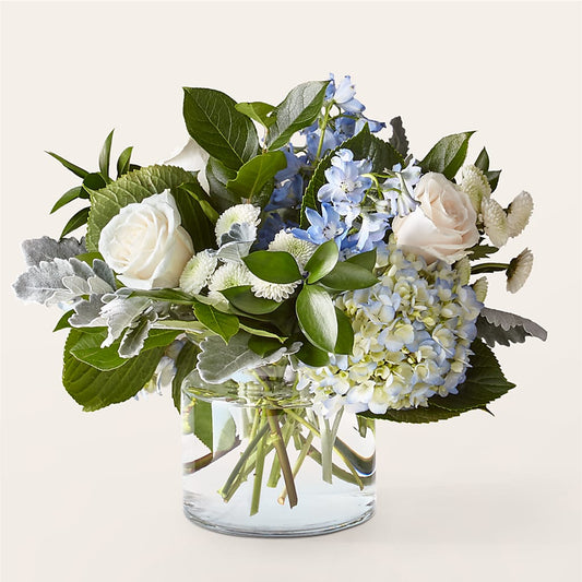 Clear Skies Bouquet – Gunnels Florist Inc, Cookeville TN