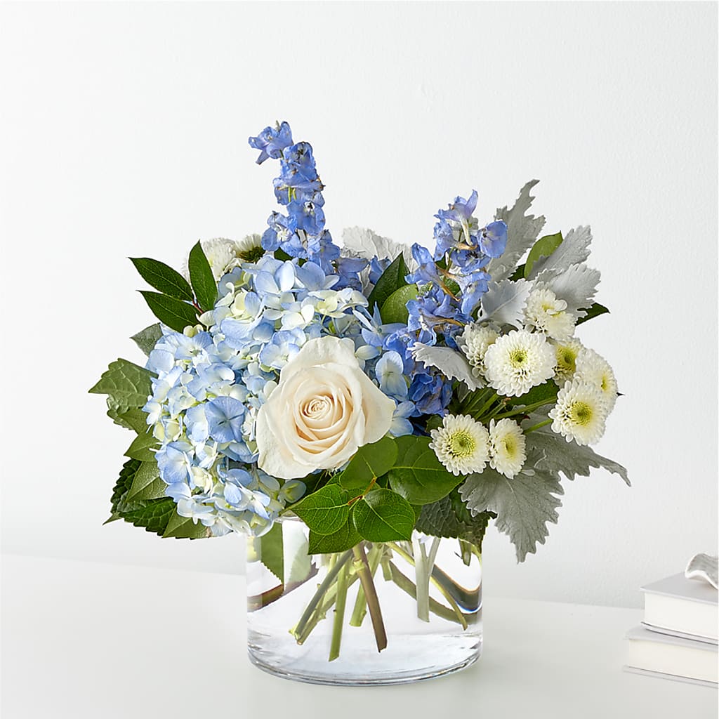 Clear Skies Bouquet – Gunnels Florist Inc, Cookeville TN