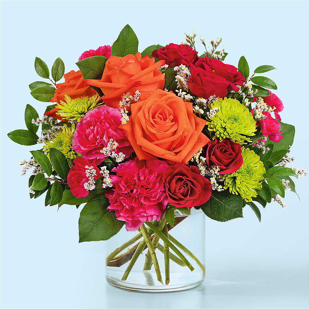 Colorful Carnival Bouquet – Gunnels Florist Inc, Cookeville TN
