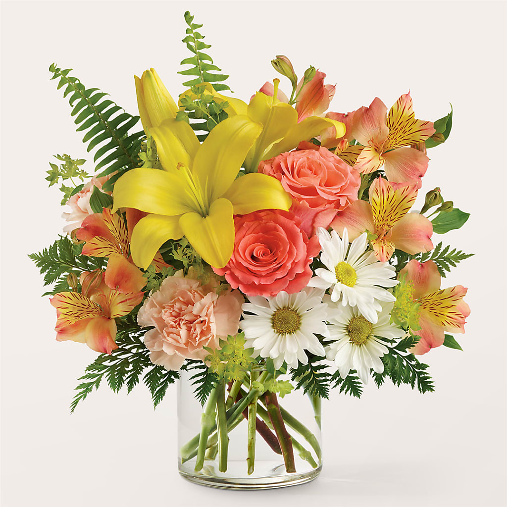 Sunset Strip Bouquet – Gunnels Florist Inc, Cookeville TN