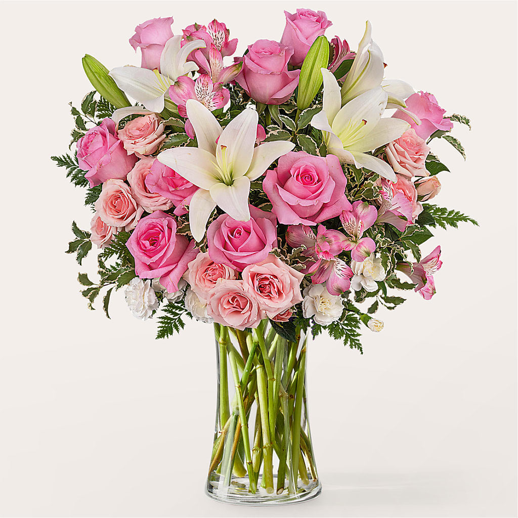All the Best Bouquet – Gunnels Florist Inc, Cookeville TN