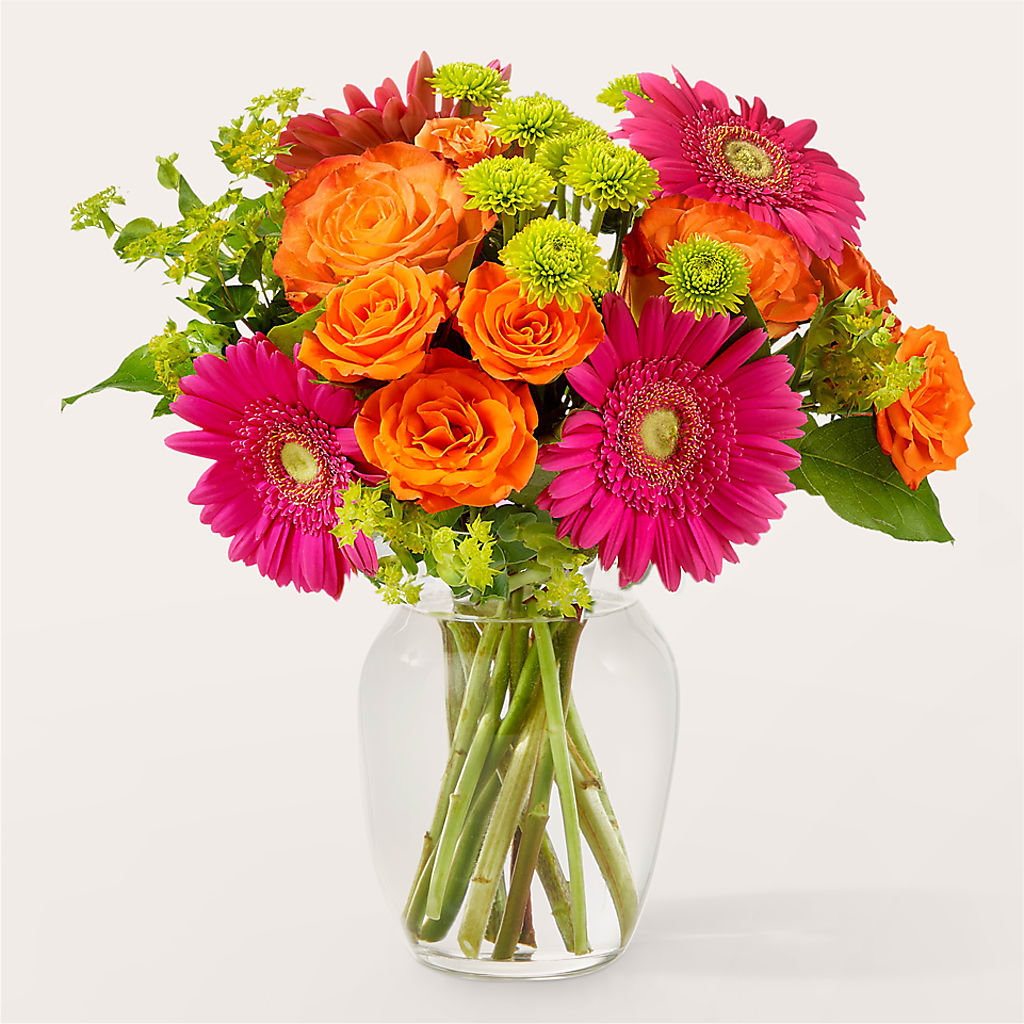 Zest for Life Bouquet – Gunnels Florist Inc, Cookeville TN