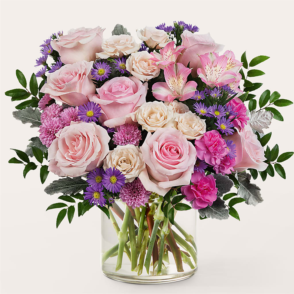 Light as a Feather Bouquet – Gunnels Florist Inc, Cookeville TN