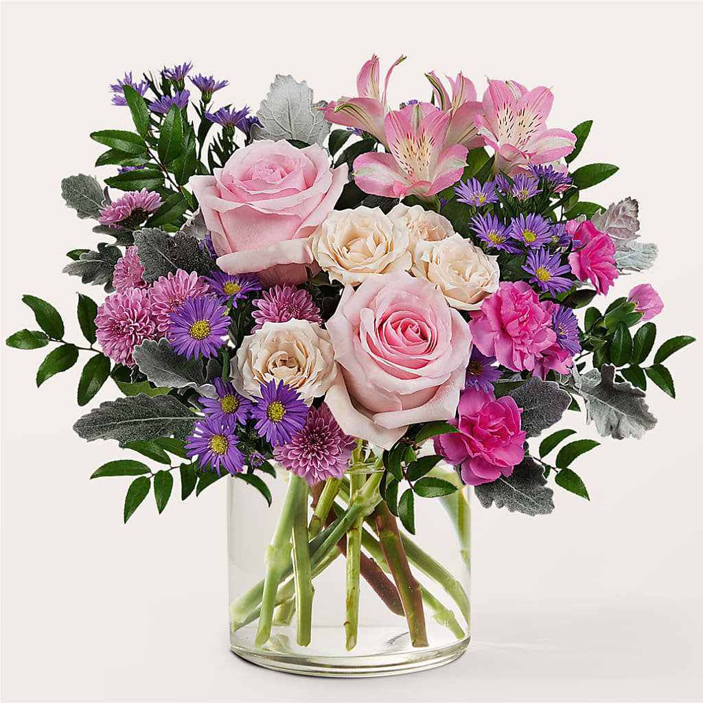 Light as a Feather Bouquet – Gunnels Florist Inc, Cookeville TN