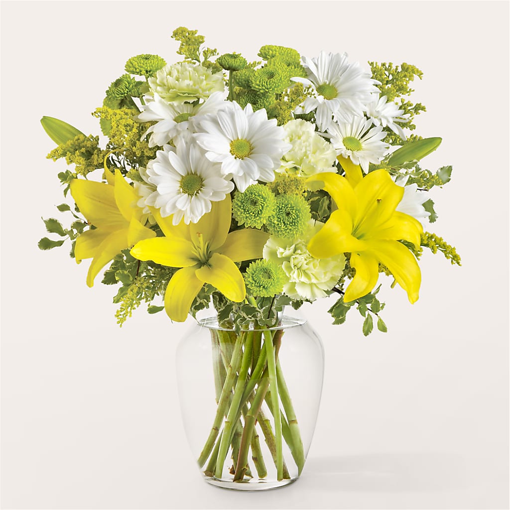 Fresh Start Bouquet – Gunnels Florist Inc, Cookeville TN