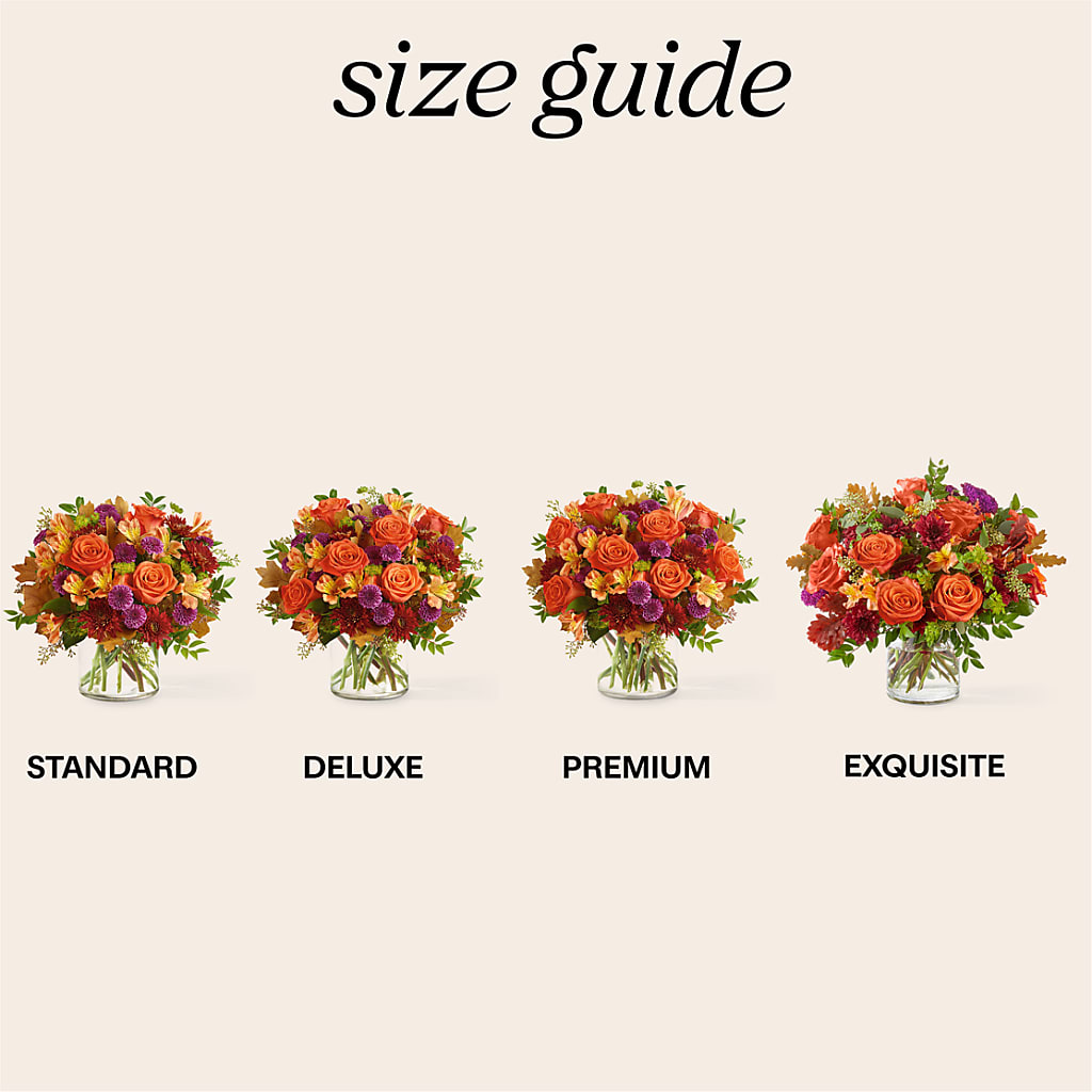 Orange You Glad Bouquet – Gunnels Florist Inc, Cookeville TN