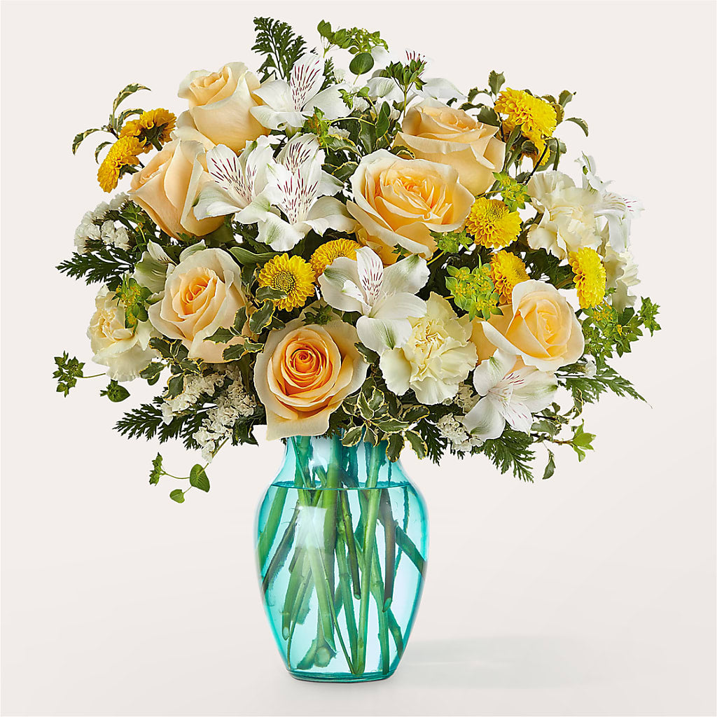 Crisp and Clean Bouquet – Gunnels Florist Inc, Cookeville TN