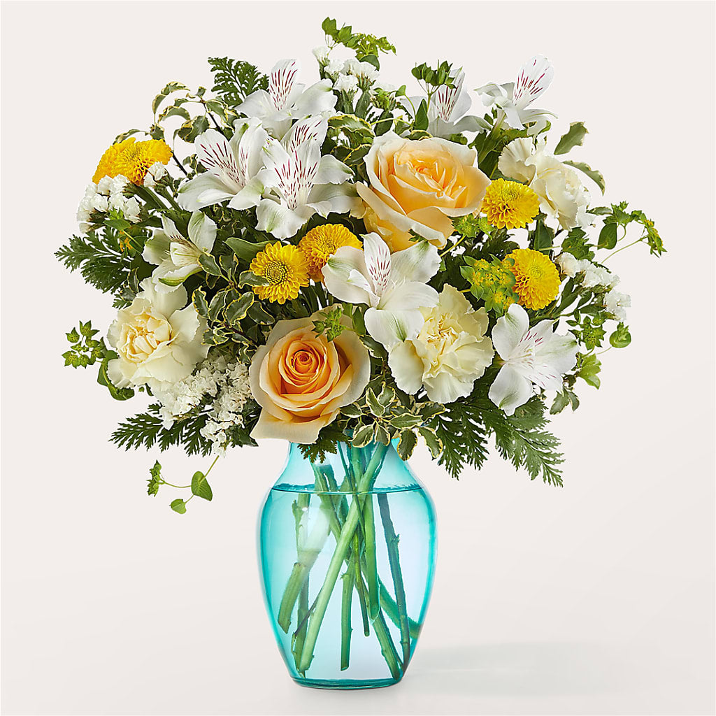 Crisp and Clean Bouquet – Gunnels Florist Inc, Cookeville TN