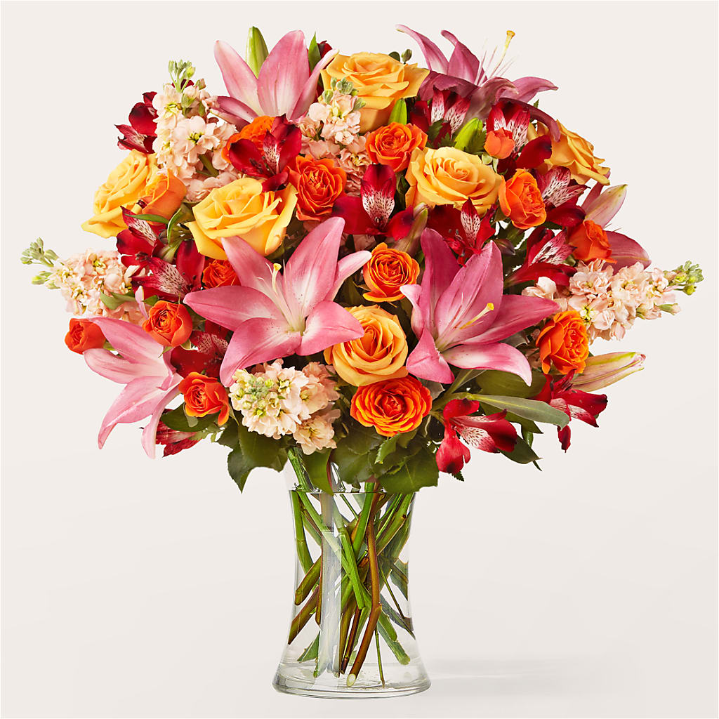 Full Heart Bouquet – Gunnels Florist Inc, Cookeville TN