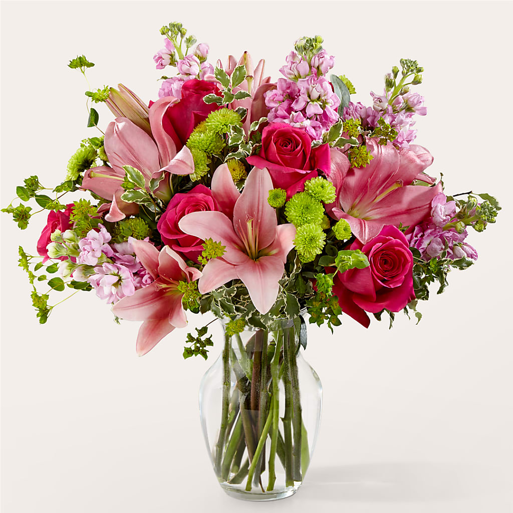 Cross My Heart Bouquet – Gunnels Florist Inc, Cookeville TN