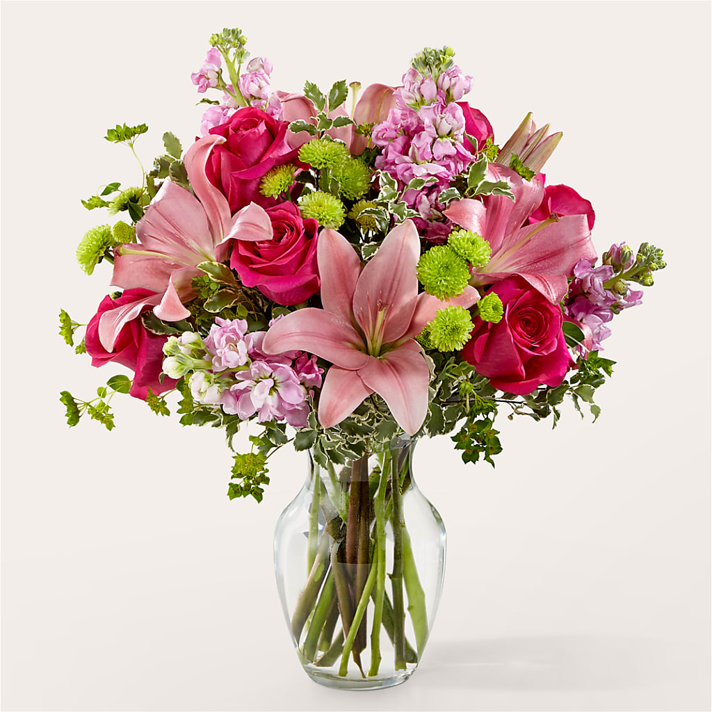 Cross My Heart Bouquet – Gunnels Florist Inc, Cookeville TN