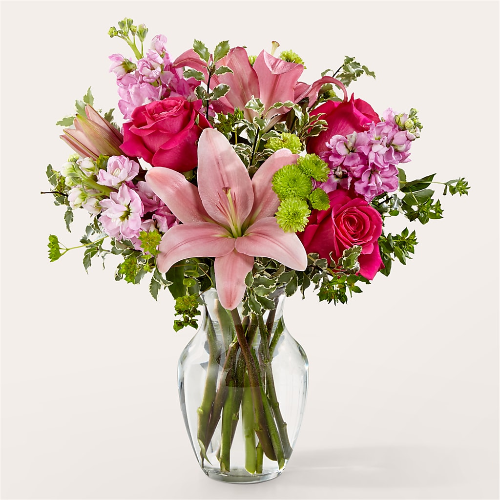 Cross My Heart Bouquet – Gunnels Florist Inc, Cookeville TN