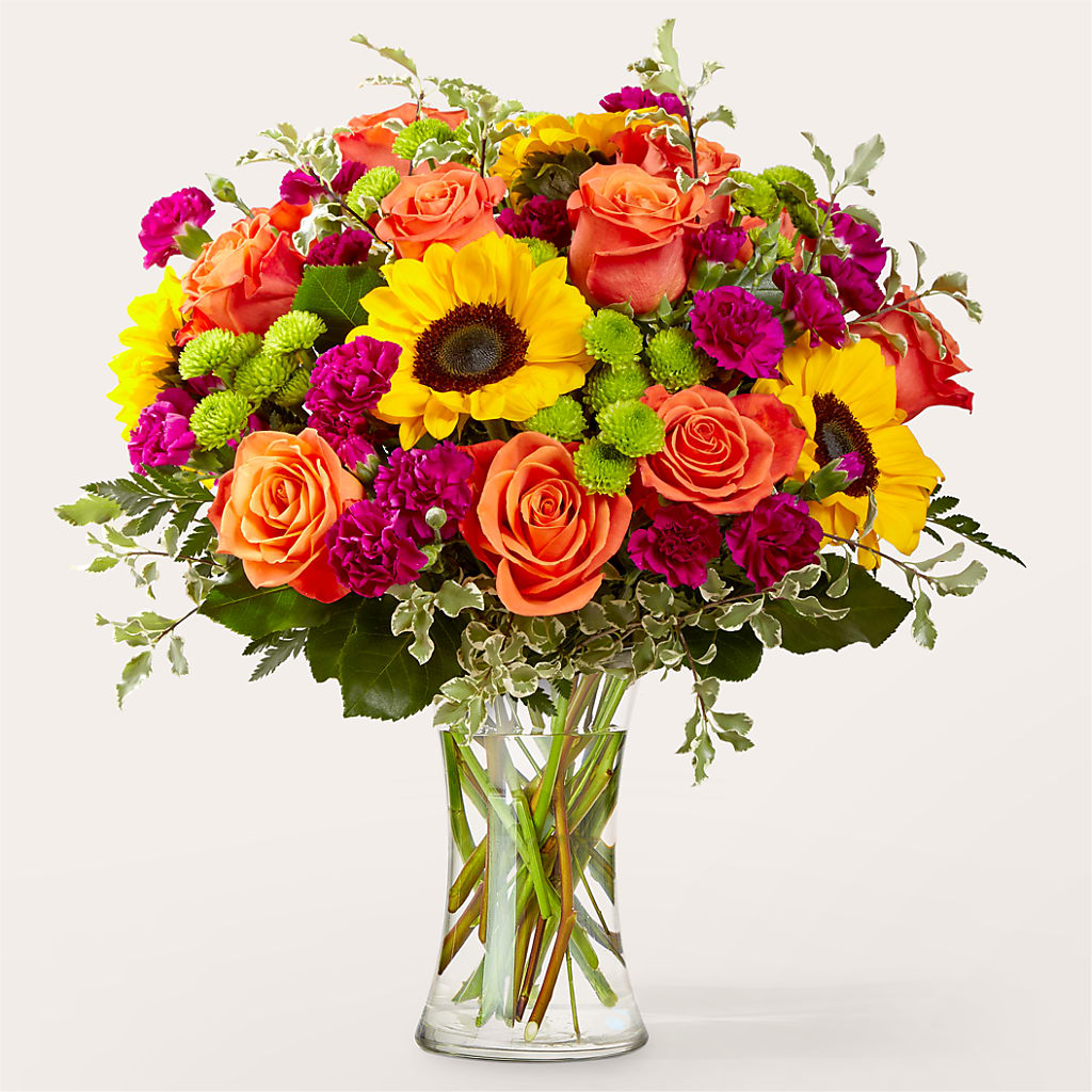 Warmth & Light Bouquet – Gunnels Florist Inc, Cookeville TN