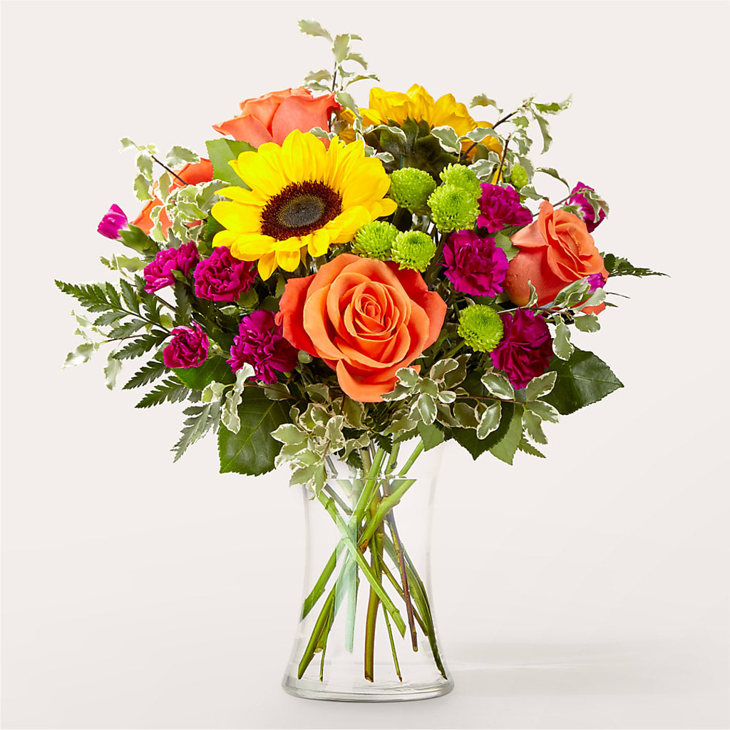 Warmth & Light Bouquet – Gunnels Florist Inc, Cookeville TN