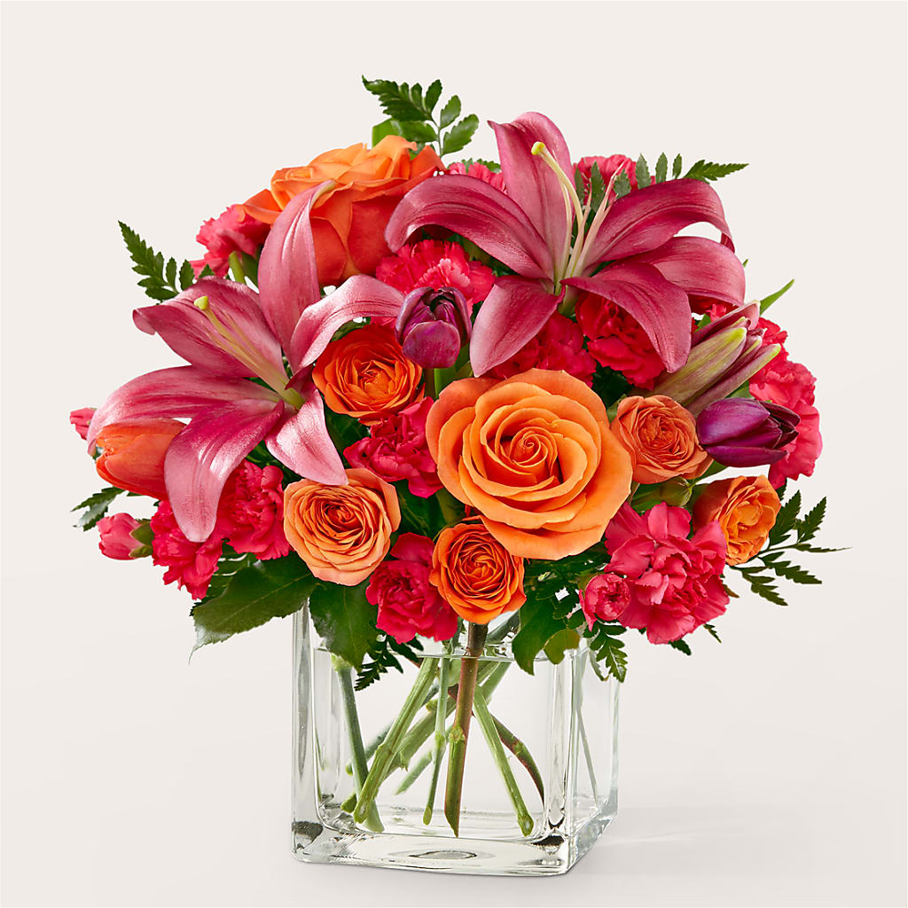 Lucky Lily Bouquet – Gunnels Florist Inc, Cookeville TN