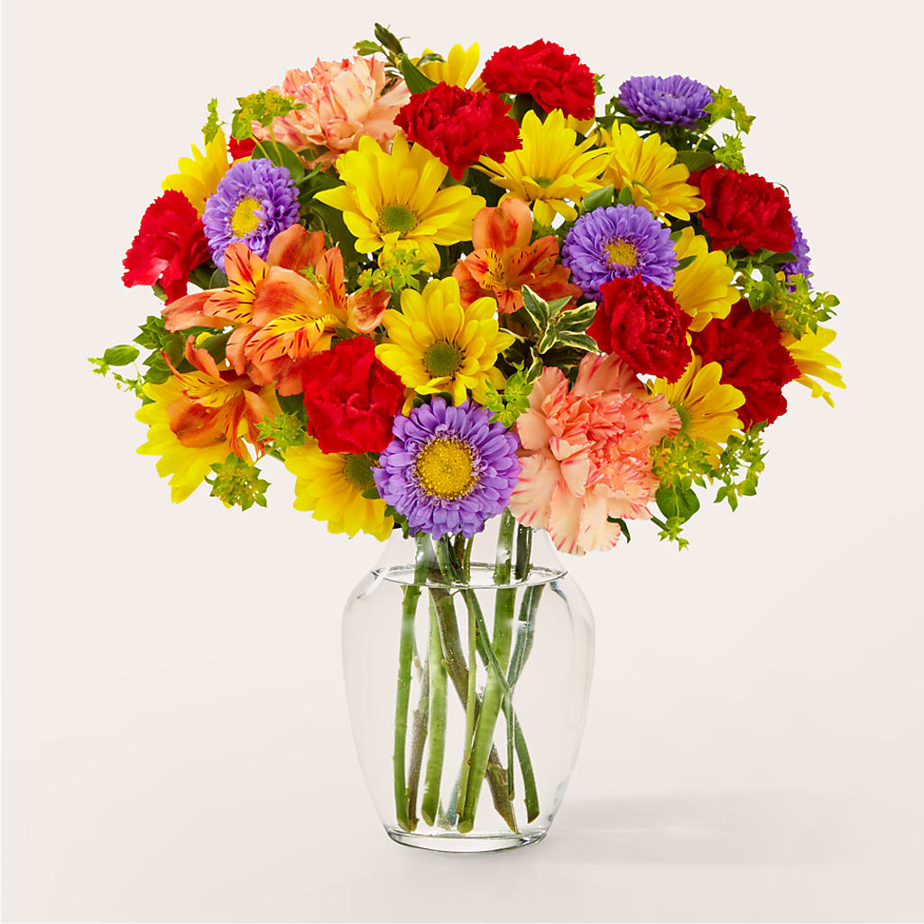 Kaleidoscope Bouquet – Gunnels Florist Inc, Cookeville TN