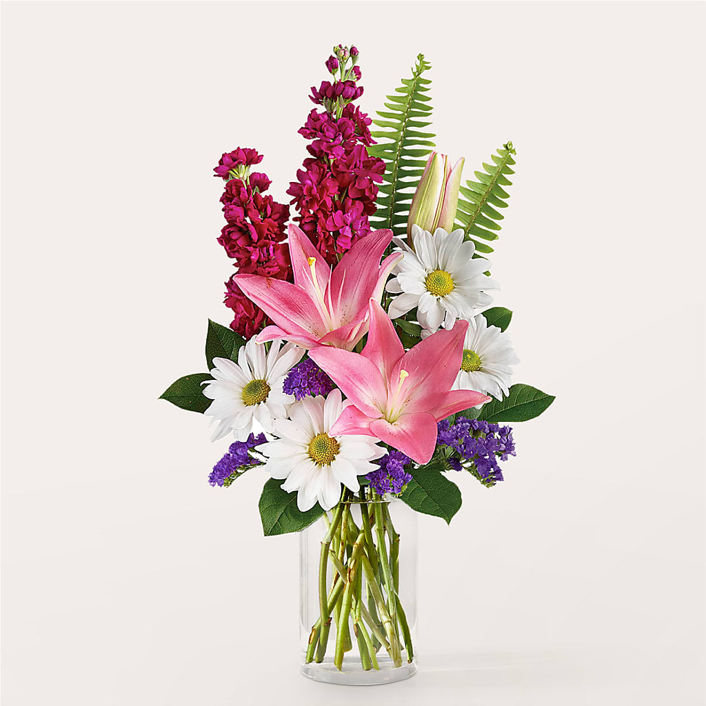 Blooming Spectacle Bouquet – Gunnels Florist Inc, Cookeville TN
