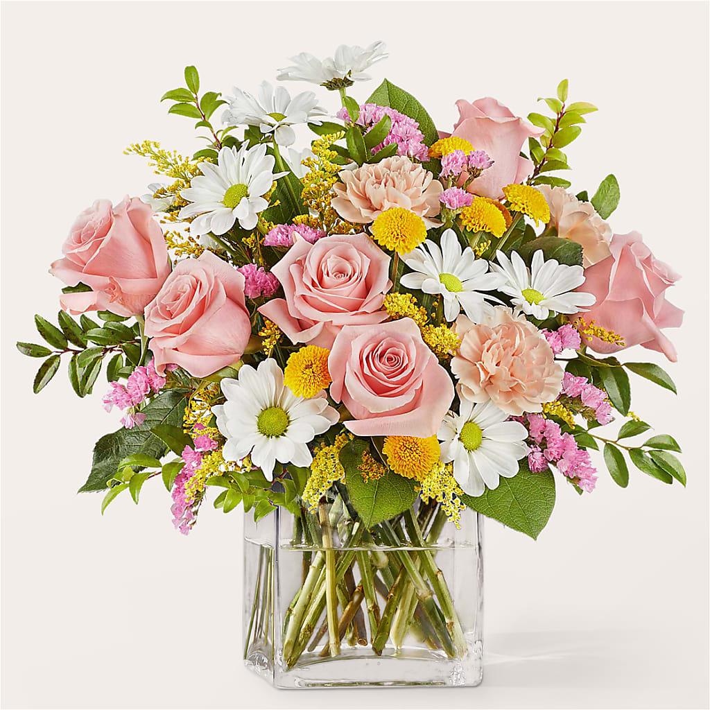 Country Cottage Bouquet – Gunnels Florist Inc, Cookeville TN