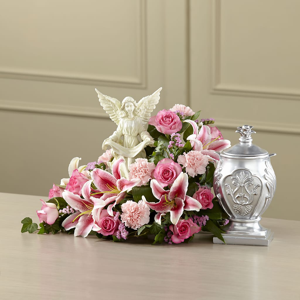 Divinity Arrangement – Gunnels Florist Inc, Cookeville TN