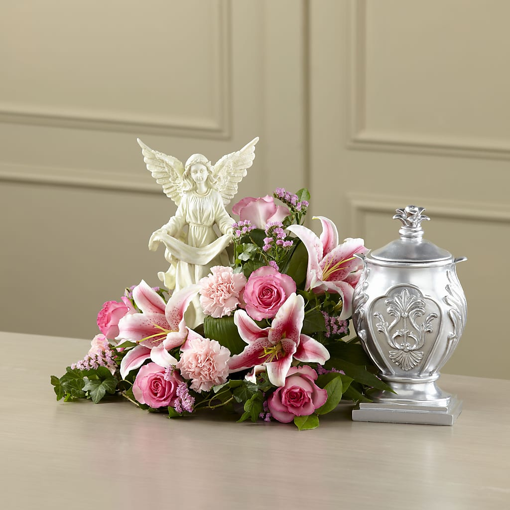 Divinity Arrangement – Gunnels Florist Inc, Cookeville TN