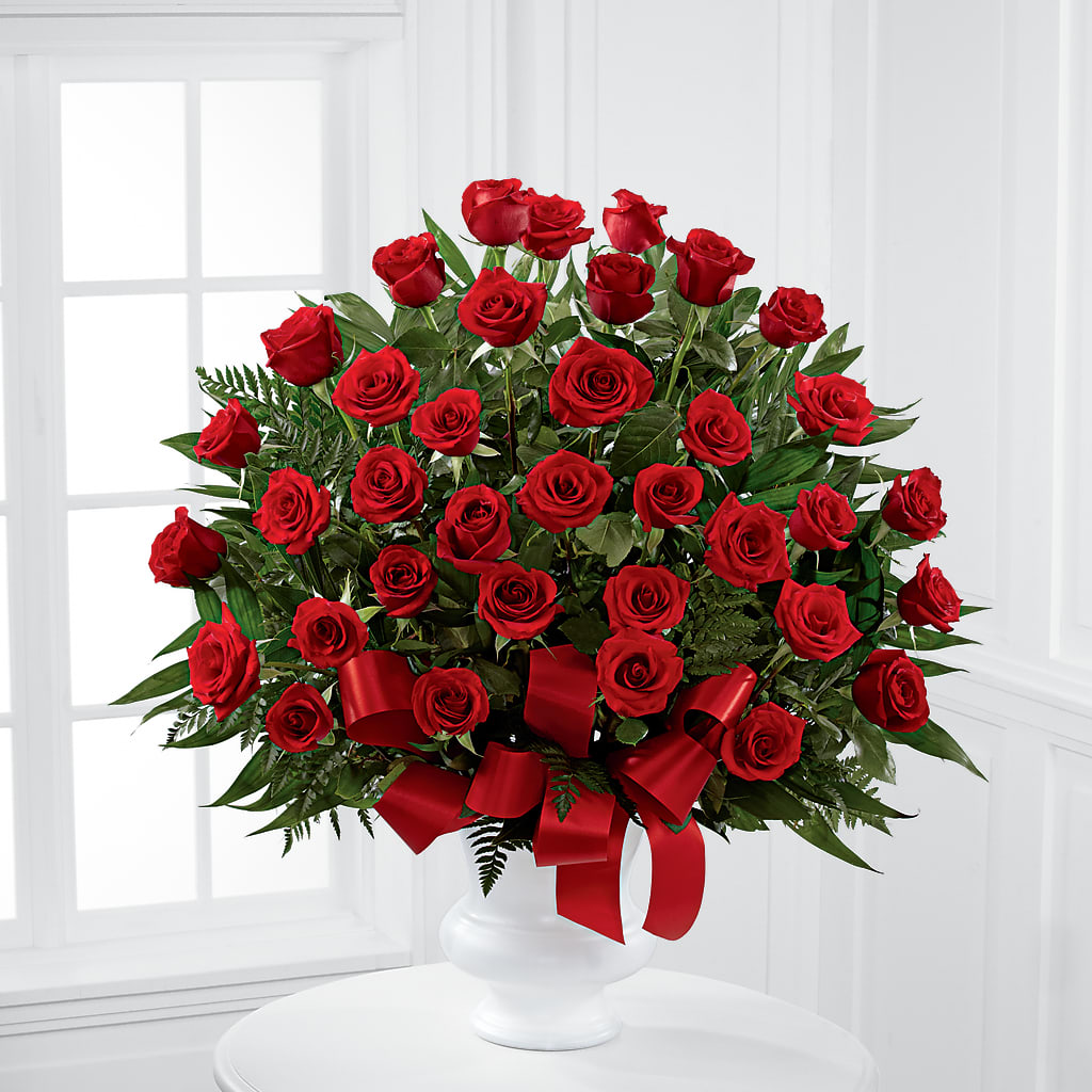 Blessed with Love Arrangement – Gunnels Florist Inc, Cookeville TN
