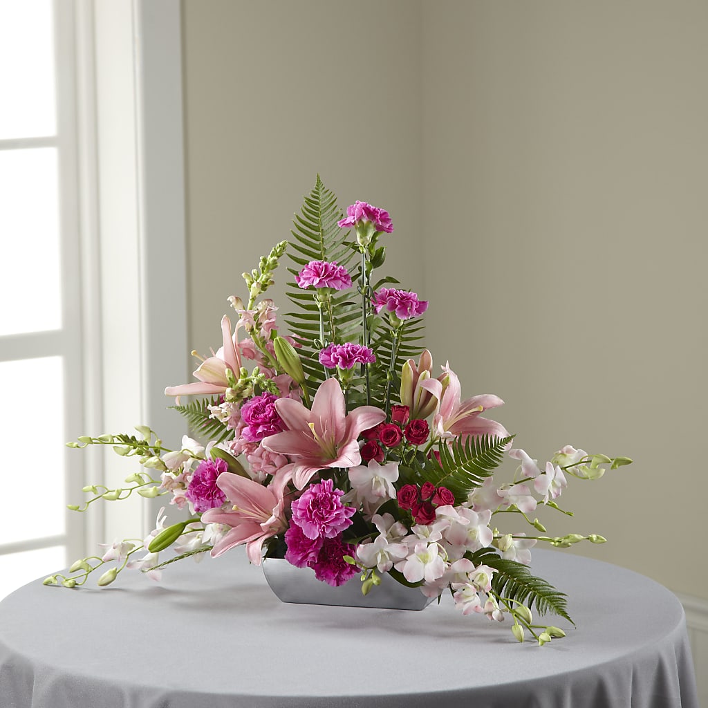 Uplifting Moments Arrangement – Gunnels Florist Inc, Cookeville TN
